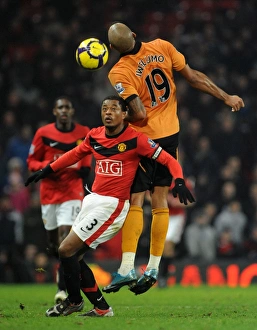 SOCCER - Barclays Premier League - Manchester United v Wolverhampton Wanderers SOCCER - Barclays Premier League - Manchester United v Wolverhampton Wanderers