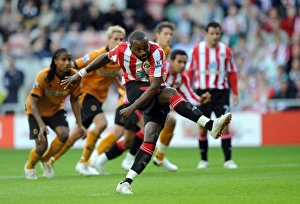 SOCCER - Barclays Premier League - Sunderland v Wolverhampton Wanderers SOCCER - Barclays Premier League - Sunderland v Wolverhampton Wanderers