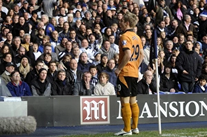 SOCCER - Barclays Premier League - Tottenham Hotspur v Wolverhampton Wanderers SOCCER - Barclays Premier League - Tottenham Hotspur v Wolverhampton Wanderers