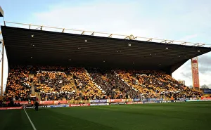 SOCCER - Barclays Premier League - Wolverhampton Wanderers v Birmingham City SOCCER - Barclays Premier League - Wolverhampton Wanderers v Birmingham City