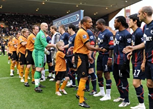 SOCCER - Barclays Premier League - Wolverhampton Wanderers v Bolton Wanderers SOCCER - Barclays Premier League - Wolverhampton Wanderers v Bolton Wanderers