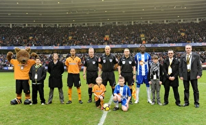 SOCCER - Barclays Premier League - Wolverhampton Wanderers v Wigan Athletic SOCCER - Barclays Premier League - Wolverhampton Wanderers v Wigan Athletic