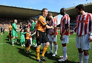 SOCCER - Barclays Premier League - Wolverhampton Wanderers v Stoke City SOCCER - Barclays Premier League - Wolverhampton Wanderers v Stoke City