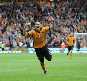 SOCCER - Barclays Premier League - Wolverhampton Wanderers v Sunderland SOCCER - Barclays Premier League - Wolverhampton Wanderers v Sunderland