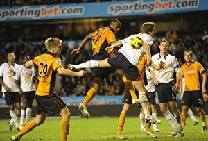 Soccer - Barclays Premier League - Wolverhampton Wanderers v Bolton Wanderers Soccer - Barclays Premier League - Wolverhampton Wanderers v Bolton Wanderers