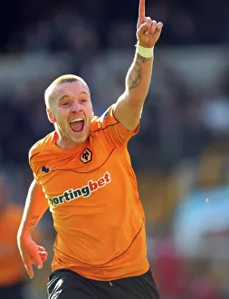 Soccer - Barclays Premier League - Wolverhampton Wanderers v Swansea City Soccer - Barclays Premier League - Wolverhampton Wanderers v Swansea City