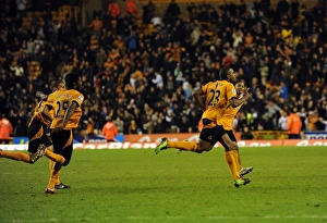 SOCCER - FA Cup Fourth Round - Wolverhampton Wanderers v Crystal Palace SOCCER - FA Cup Fourth Round - Wolverhampton Wanderers v Crystal Palace