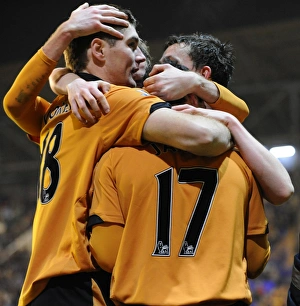 SOCCER - FA Cup Round Three - Tranmere Rovers v Wolverhampton Wanderers SOCCER - FA Cup Round Three - Tranmere Rovers v Wolverhampton Wanderers