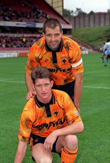 Steve Bull & Andy Mutch Steve Bull & Andy Mutch