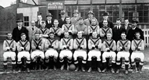 Wolves Squad 1923-1924