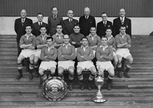 1952 Division 1 Champions Manchester United 1952 Division 1 Champions Manchester United