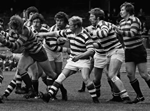 The 1976 John Player Cup Final - Gosforth vs. Rosslyn Park The 1976 John Player Cup Final - Gosforth vs. Rosslyn Park