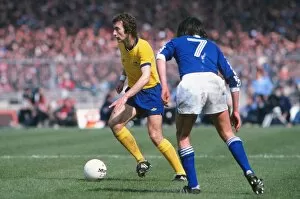 Ipswich Town Collection: 1978 FA Cup Final: Ipswich 1 Arsenal 0