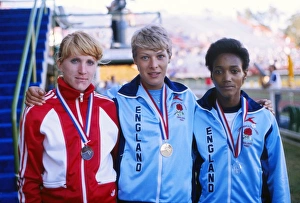 1982 Brisbane Commonwealth Games - Womens 100m Hurdles 1982 Brisbane Commonwealth Games - Womens 100m Hurdles