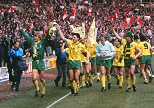 1985 Lge Cup Final: Norwich 1 Sunderland 0 1985 Lge Cup Final: Norwich 1 Sunderland 0