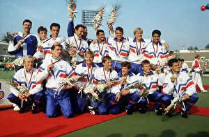 Athletics/1988 seoul olympics/1988 seoul olympics mens hockey Athletics/1988 seoul olympics/1988 seoul olympics mens hockey