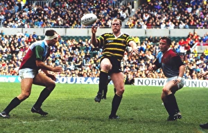 1991 RFU Cup Final: Quins 25 Northampton 13 aet 1991 RFU Cup Final: Quins 25 Northampton 13 aet