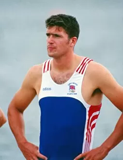 Images Dated 18th May 2010: 1996 Atlanta Olympics - Rowing