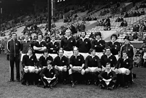 Images Dated 16th February 1980: 5N1980: Scotland 22 France 14