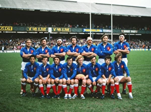5N1981: England 12 France 16 5N1981: England 12 France 16
