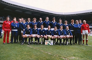 5N1983: France 19 Scotland 15 5N1983: France 19 Scotland 15