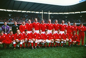 5N1990: Wales 19 France 29 5N1990: Wales 19 France 29