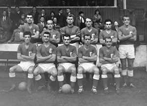 Accrington Stanley - 1960/61 Accrington Stanley - 1960/61