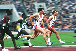 Allan Wells - 1980 Moscow Olympics - Men's 100m Allan Wells - 1980 Moscow Olympics - Men's 100m