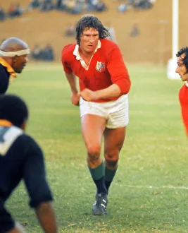 Andy Ripley - 1974 British Lions Tour to South Africa Andy Ripley - 1974 British Lions Tour to South Africa