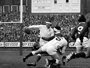 Andy Ripley and Mervyn Davies - 1973 Five Nations Andy Ripley and Mervyn Davies - 1973 Five Nations