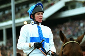 AP McCoy on Supreme Master - 1995 Cheltenham Festival AP McCoy on Supreme Master - 1995 Cheltenham Festival