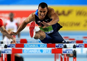 Ashton Eaton - 2012 Istanbul World Indoor Championships + Ashton Eaton - 2012 Istanbul World Indoor Championships +