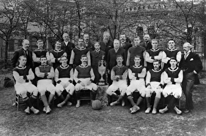 Aston Villa Team Group - 1900 League Champions Aston Villa Team Group - 1900 League Champions