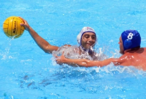 Atlanta Olympics - Water Polo Atlanta Olympics - Water Polo