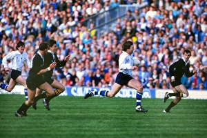 Baths Simon Halliday - 1987 John Player Special Cup Final Baths Simon Halliday - 1987 John Player Special Cup Final
