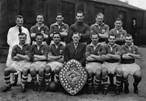 Birmingham City 1947/48 Team Group. Division two Champions Birmingham City 1947/48 Team Group. Division two Champions