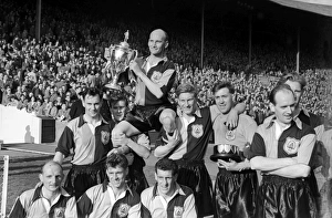 Bishop Auckland win the 1955 FA Amateur Cup Bishop Auckland win the 1955 FA Amateur Cup