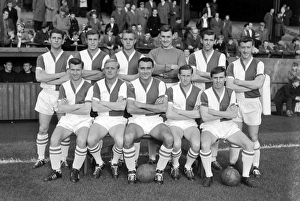 Blackburn Rovers - 1961/62 Blackburn Rovers - 1961/62