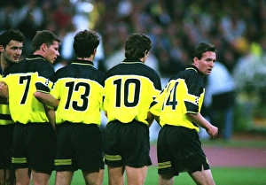 Borussias Paul Lambert - 1997 Champions League Final Borussias Paul Lambert - 1997 Champions League Final