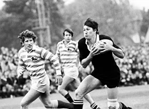 Brian Ford - 1978 All Black Tour of British Isles Brian Ford - 1978 All Black Tour of British Isles