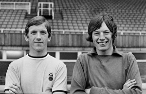 Brian Taylor and David Icke - Coventry City Brian Taylor and David Icke - Coventry City