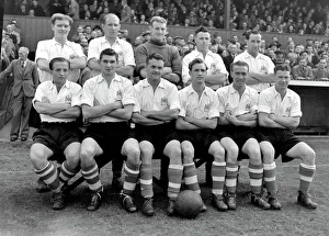 Bristol City - 1953/54 Bristol City - 1953/54