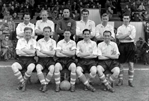 Bristol City - 1954/55 Bristol City - 1954/55