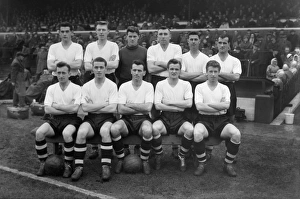 Bristol Rovers - 1957/58 Bristol Rovers - 1957/58