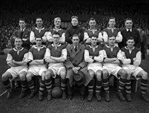 Burnley - 1946/47 Burnley - 1946/47