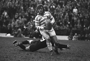 Cambridges Alastair Hignell - 1976 Varsity Match Cambridges Alastair Hignell - 1976 Varsity Match
