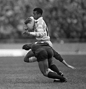 Cambridges Andrew Harriman - 1985 Varsity Match Cambridges Andrew Harriman - 1985 Varsity Match