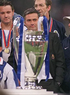 Champs Lge Final: Porto 3 Monaco 0 Champs Lge Final: Porto 3 Monaco 0