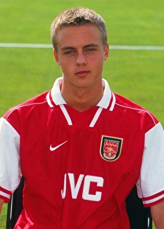 Clayden Cowell - Arsenal Clayden Cowell - Arsenal