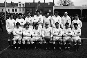 County Final: Gloucestershire 3 Surrey 14 County Final: Gloucestershire 3 Surrey 14